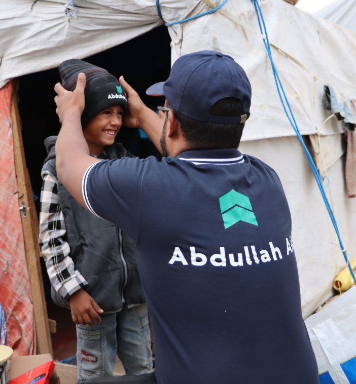 Abdullah Aid Fundraising
